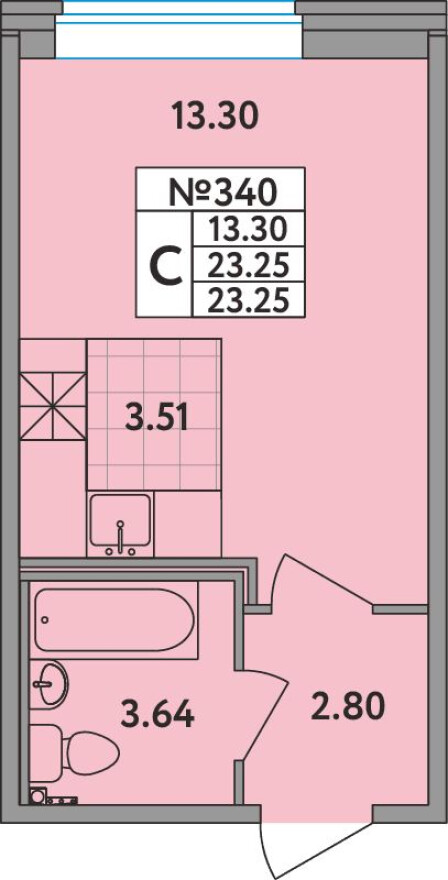 Студия-квартира