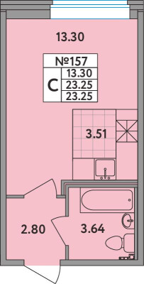 Студия-квартира