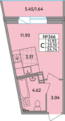 Студия-квартира