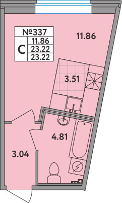 Студия-квартира