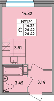 Студия-квартира