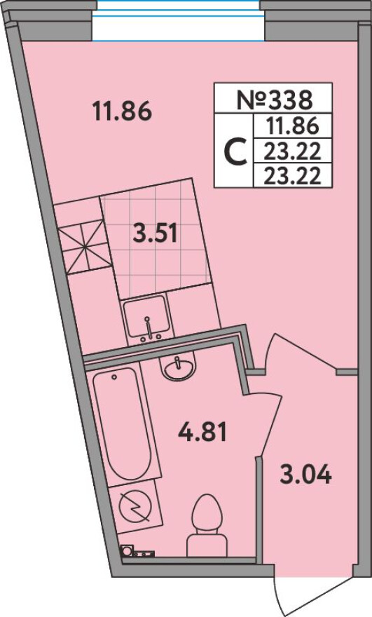 Студия-квартира