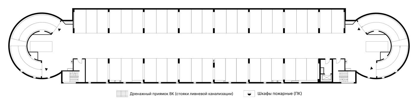Кладовая на этаже, 14.8 м²