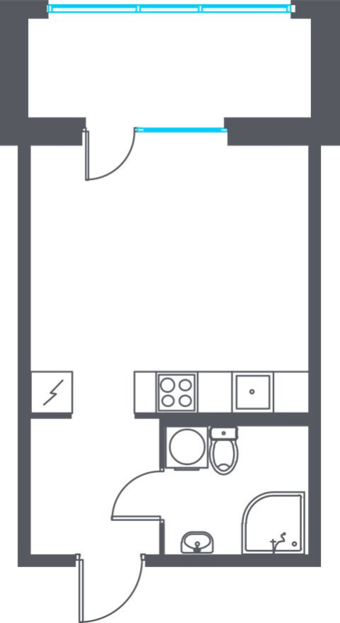 Студия-квартира