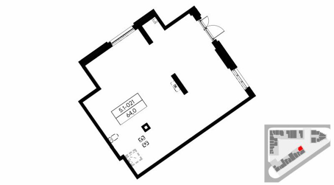 Торговое помещение