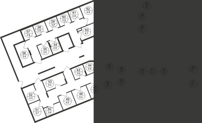 Кладовая в паркинге