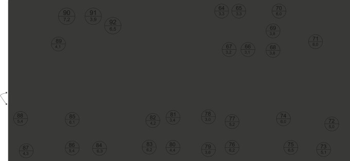 Кладовая в паркинге