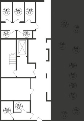 Кладовая в паркинге