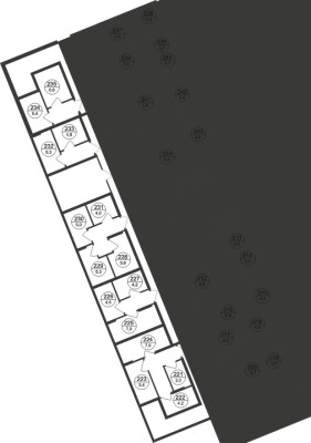 Кладовая в паркинге