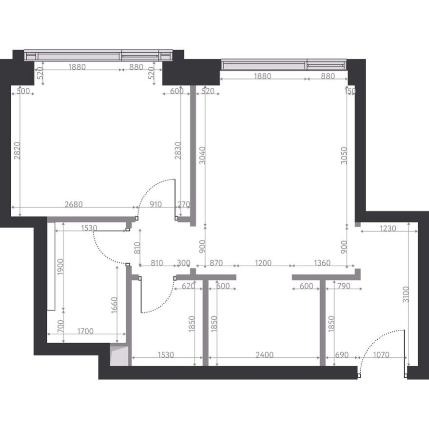 Студия-квартира