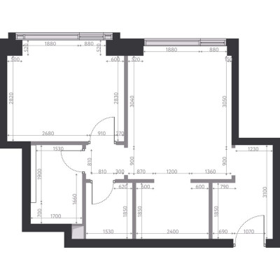 Студия-квартира