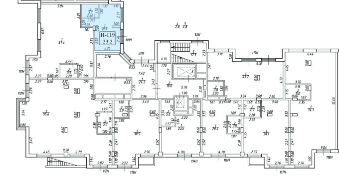 Помещение свободного назначения