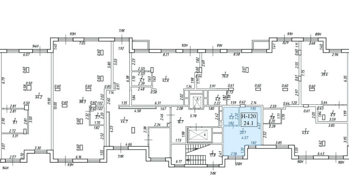 Помещение свободного назначения
