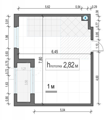 2к. квартира
