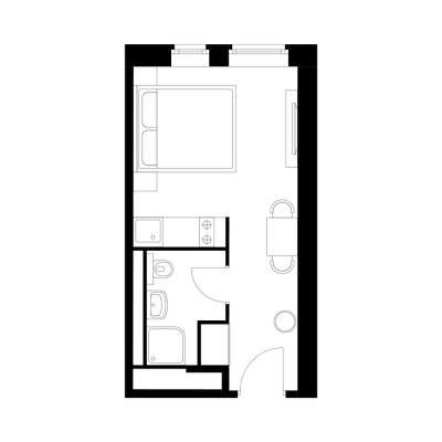 Студия-апартаменты