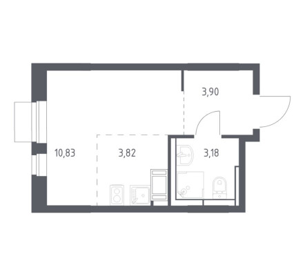 Студия-квартира