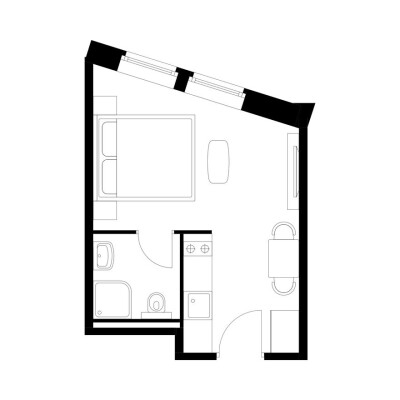 Студия-апартаменты