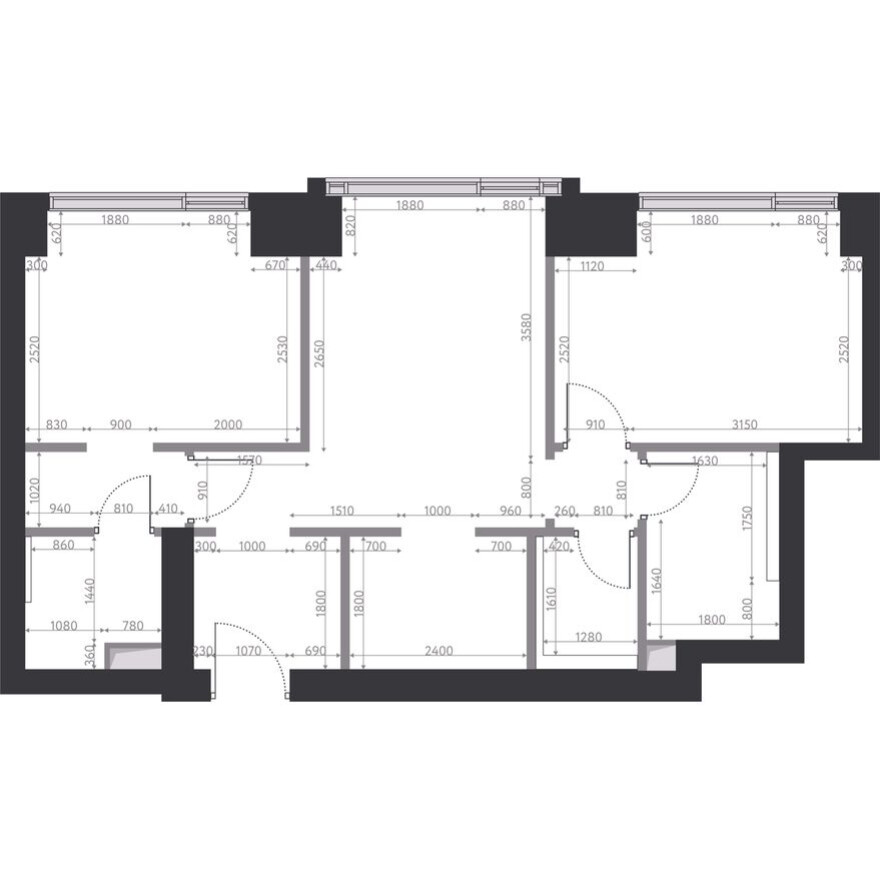 2к. квартира