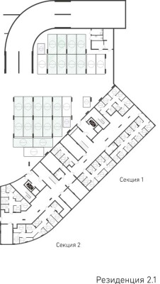 Кладовая в паркинге