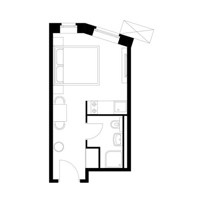 Студия-апартаменты