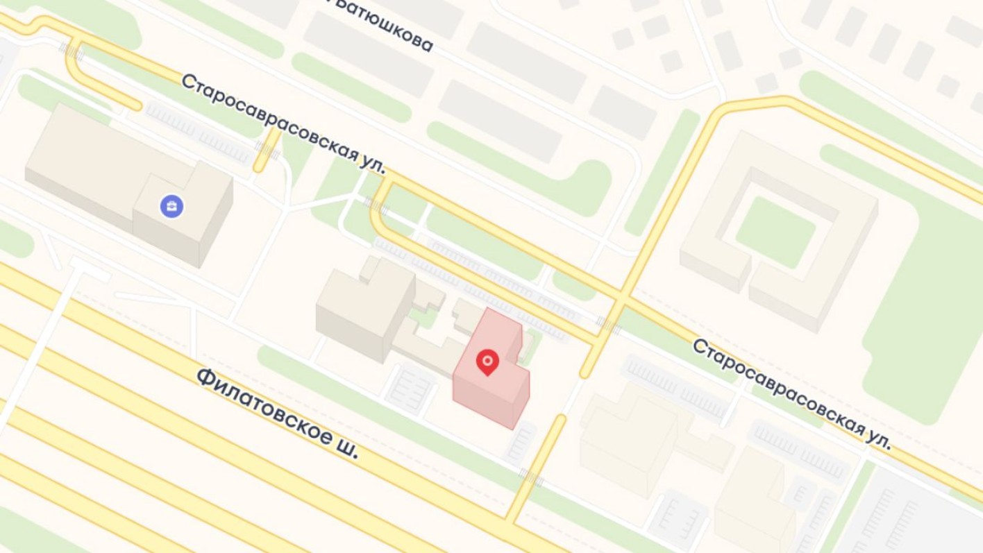 План этажа — Офисное помещение, 86.2 м²