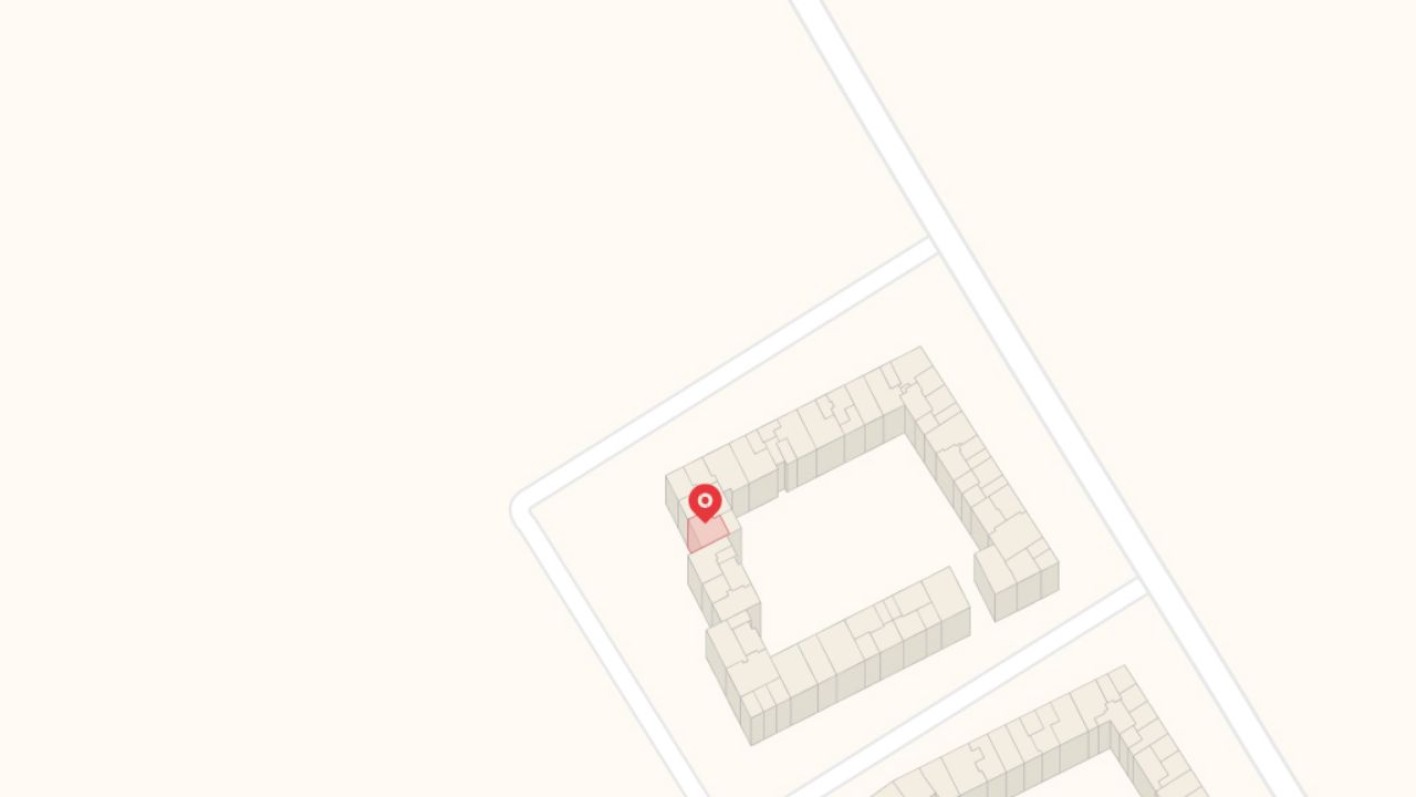 План этажа — Торговое помещение, 81.2 м²