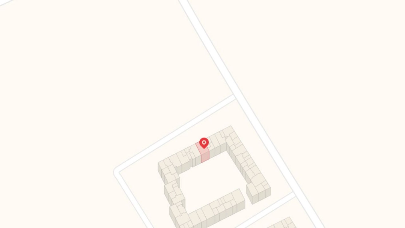 План этажа — Торговое помещение, 107.9 м²