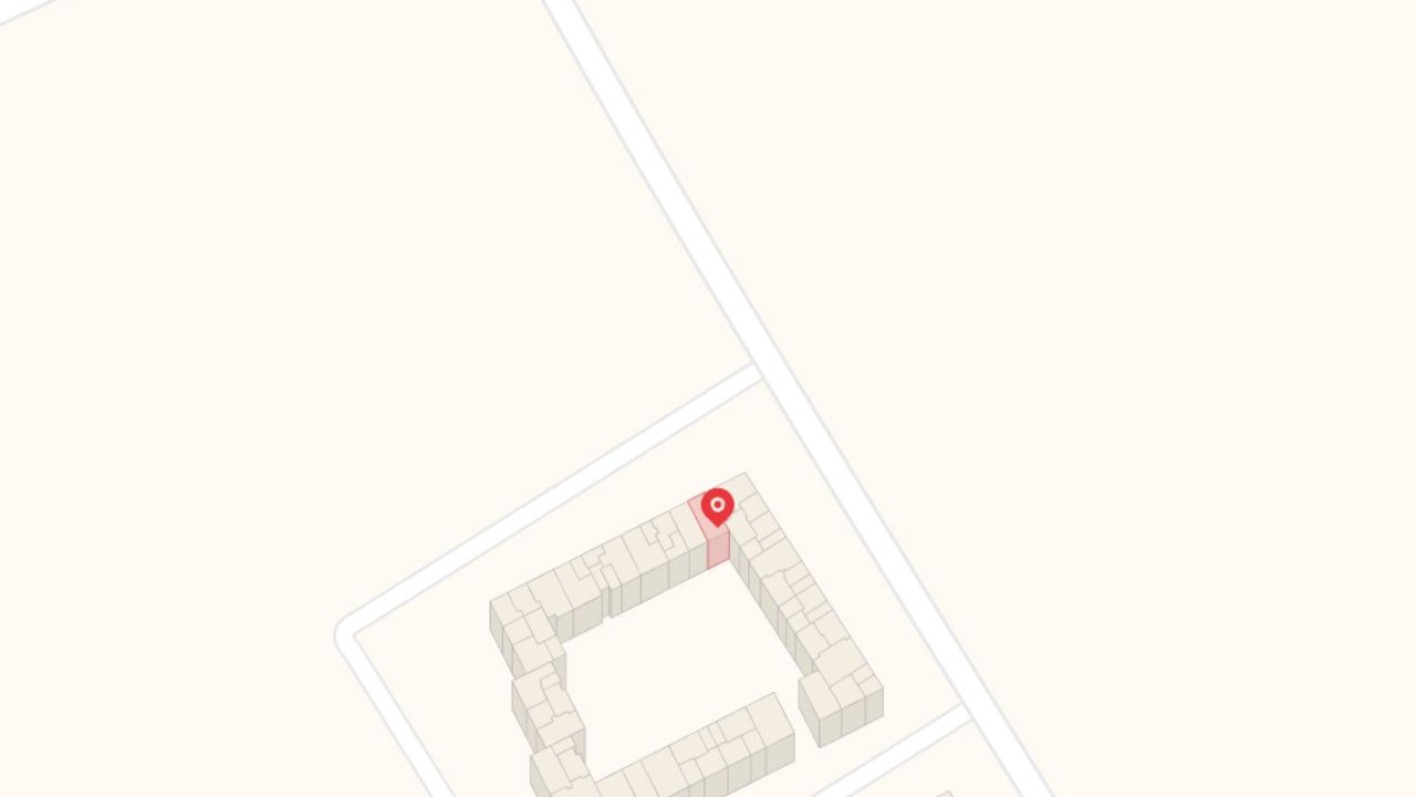 План этажа — Торговое помещение, 88.9 м²