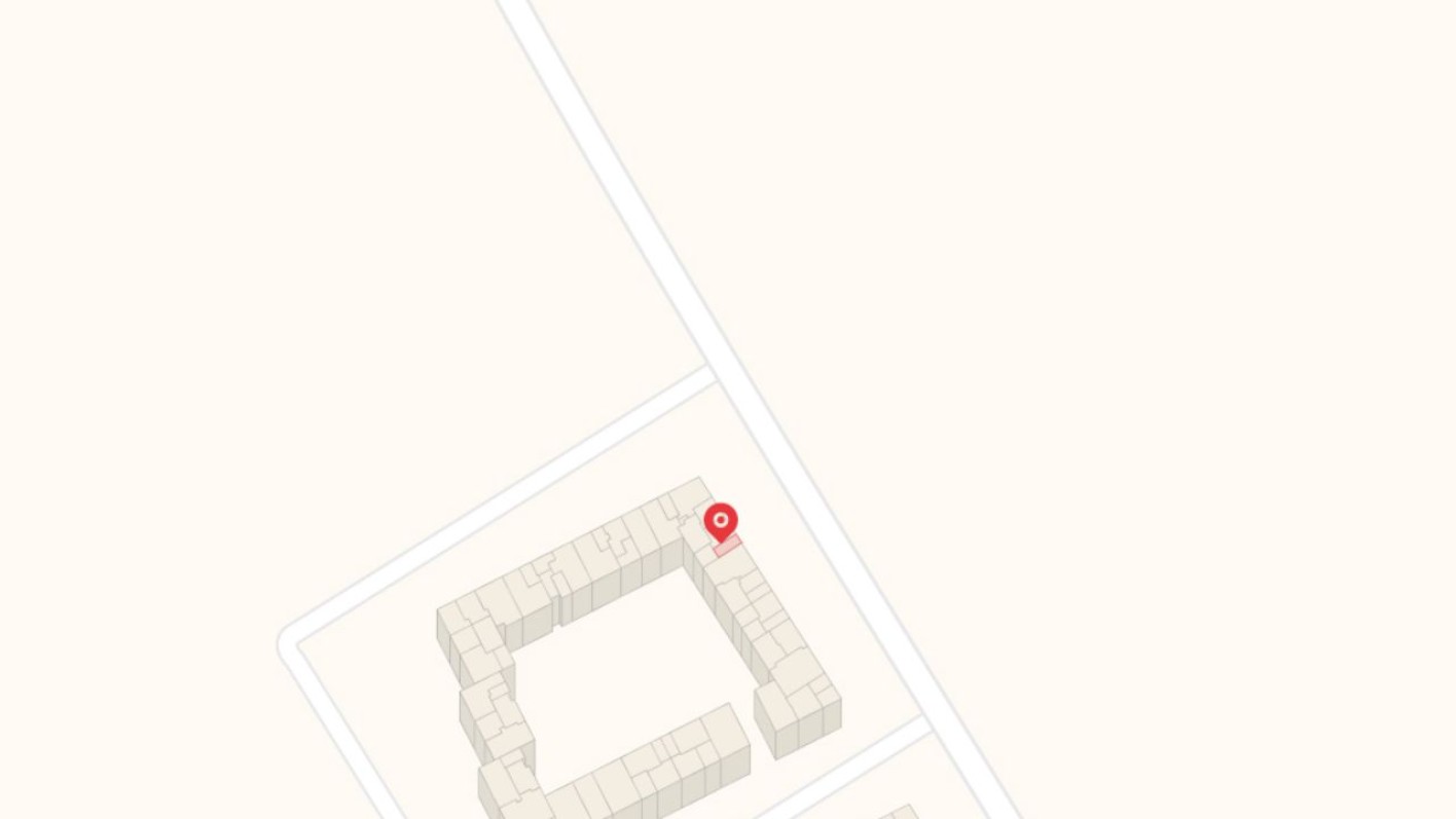 План этажа — Торговое помещение, 24.3 м²