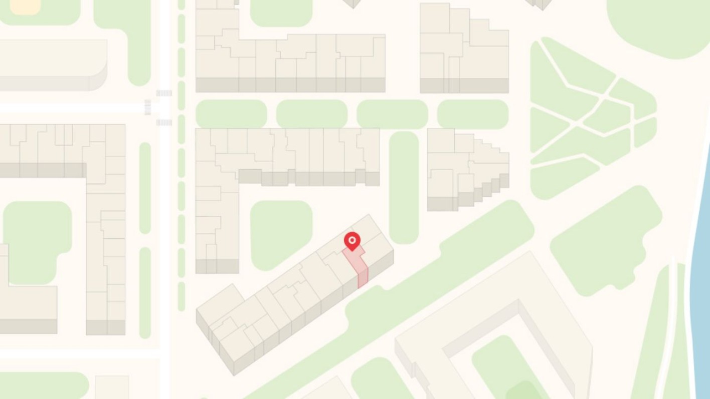 План этажа — Торговое помещение, 48.2 м²