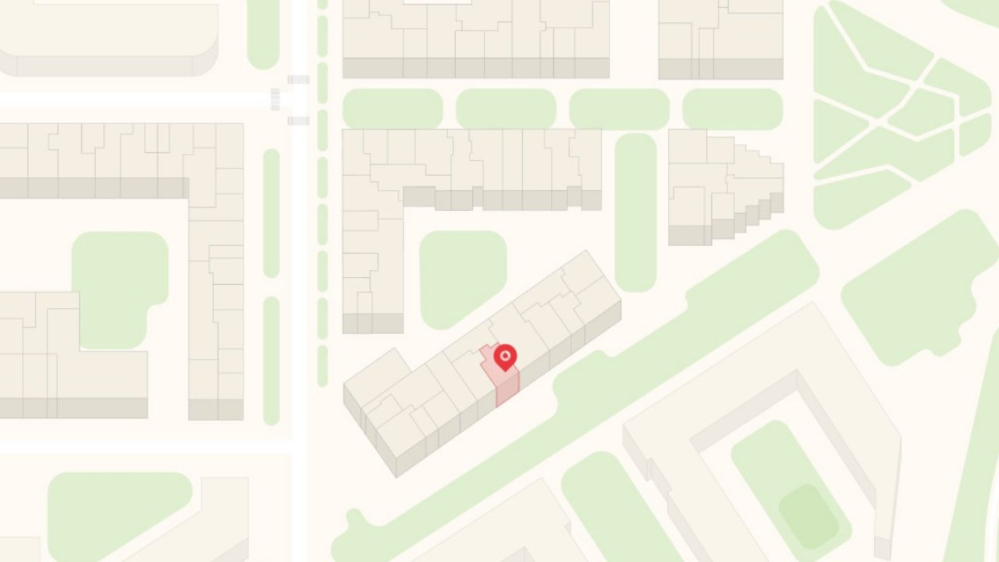 План этажа — Торговое помещение, 56.2 м²