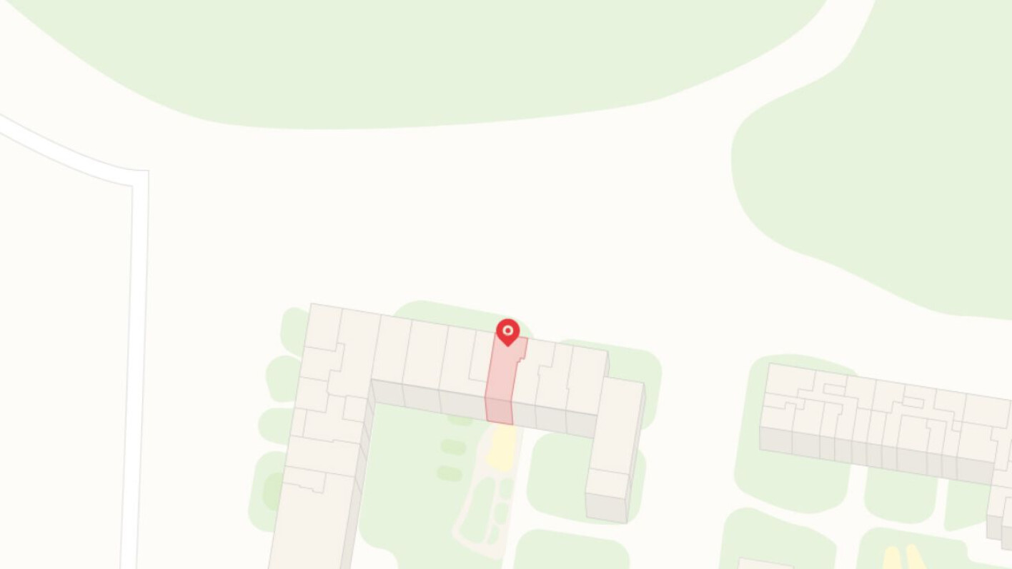 План этажа — Торговое помещение, 67.2 м²