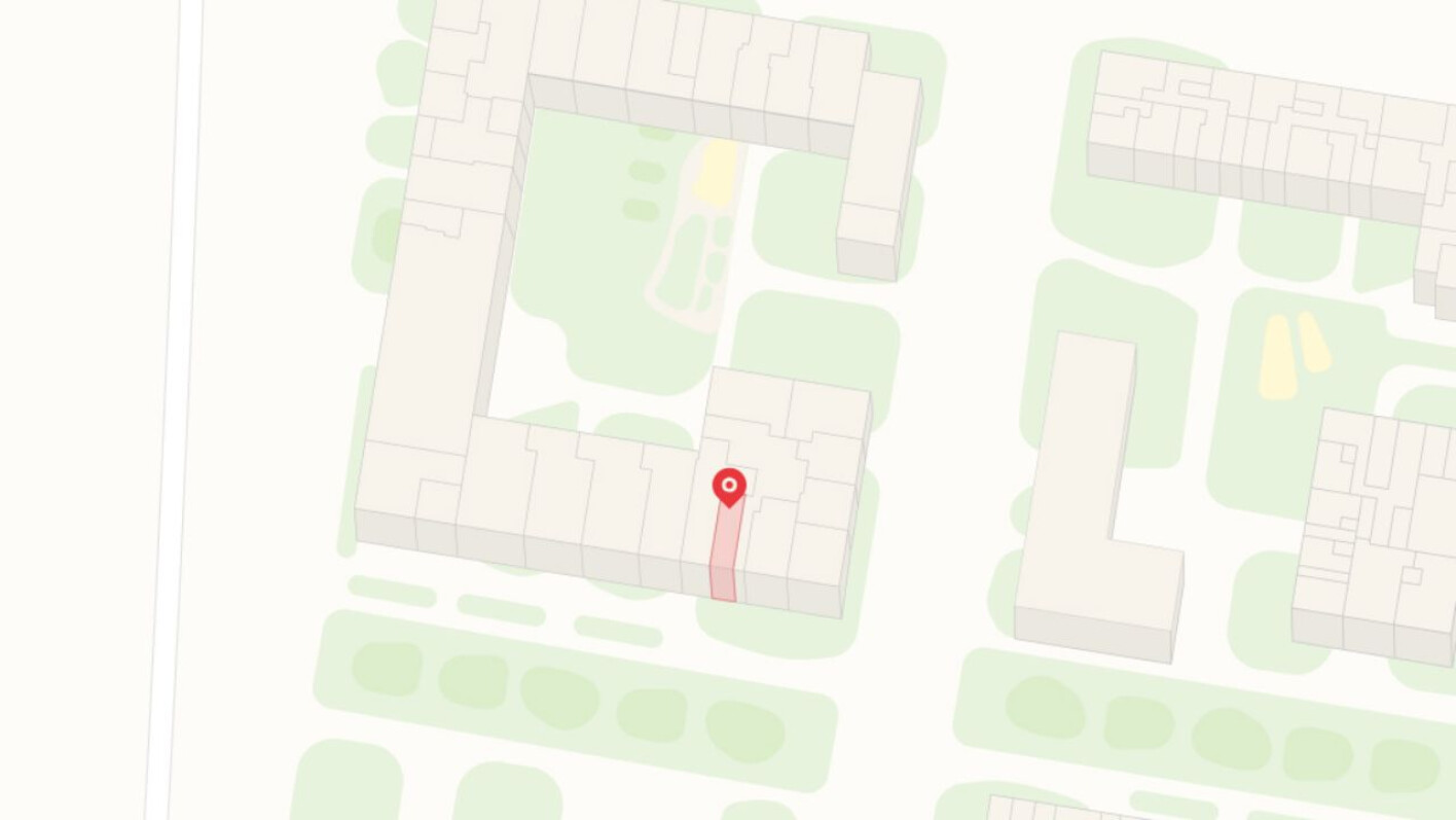 План этажа — Торговое помещение, 30.8 м²