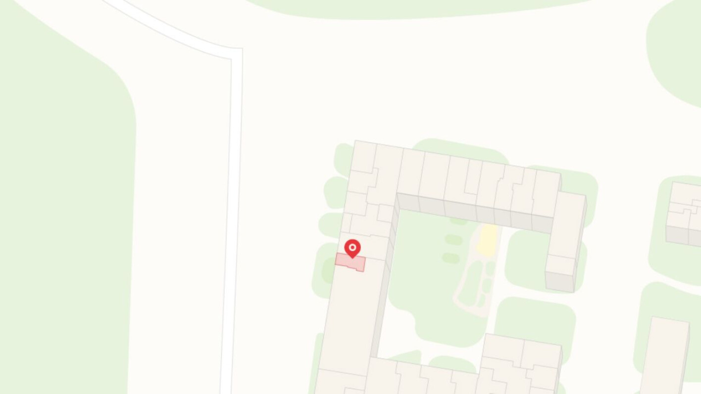 План этажа — Торговое помещение, 25.7 м²