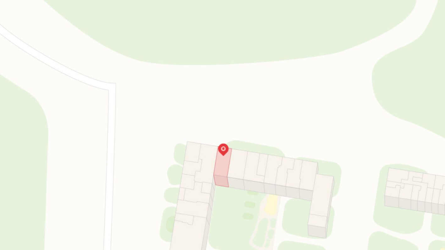 План этажа — Торговое помещение, 74.7 м²