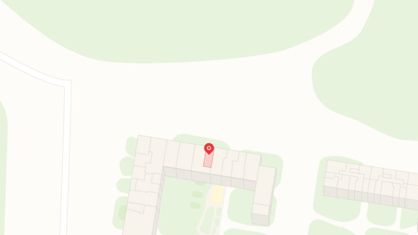 План этажа — Торговое помещение, 34.2 м²