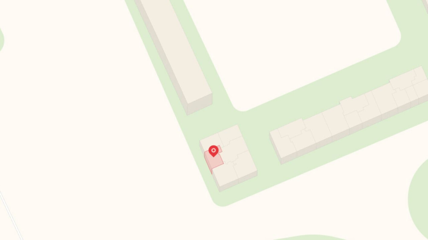 План этажа — Торговое помещение, 64.7 м²