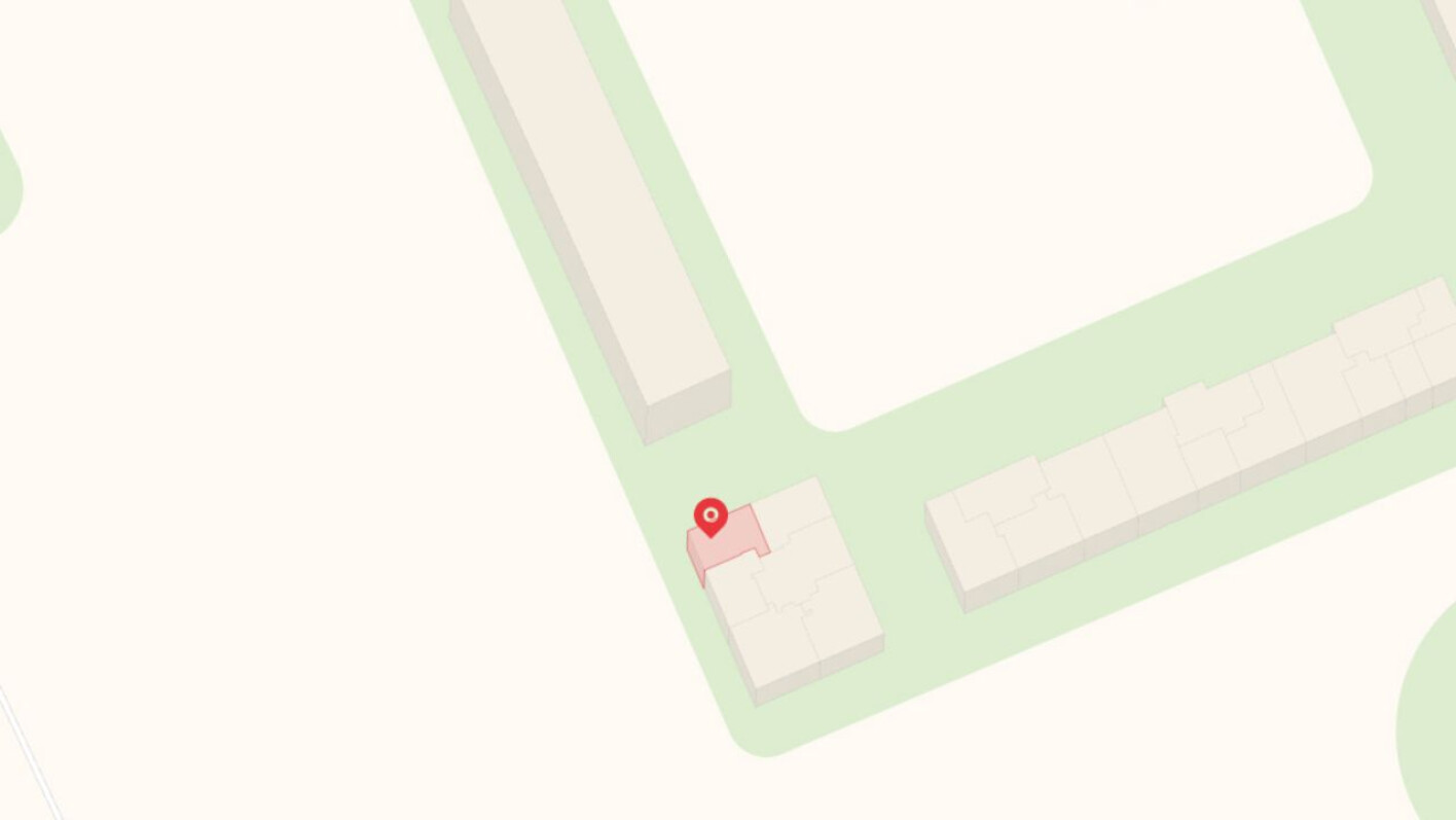 План этажа — Торговое помещение, 65.5 м²