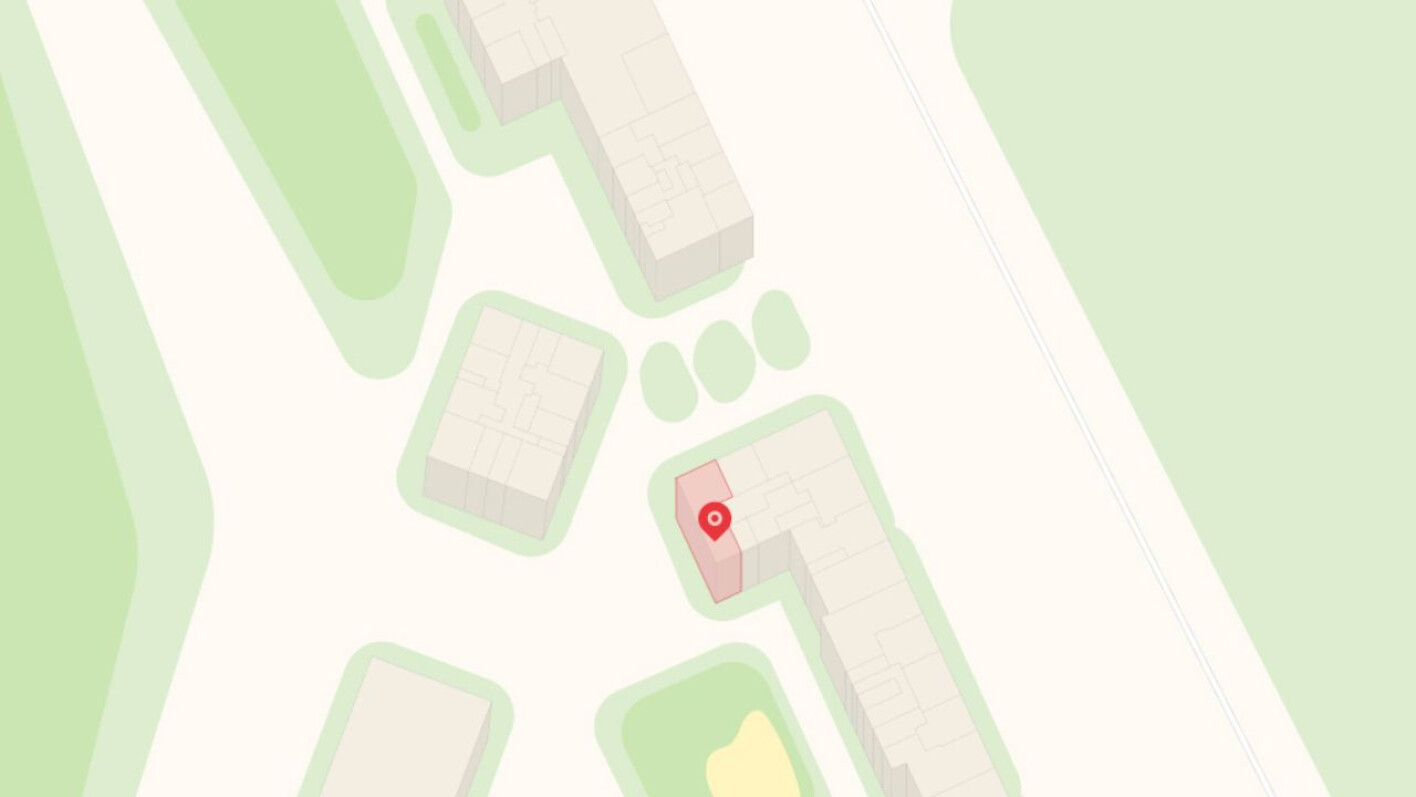 План этажа — Торговое помещение, 69.0 м²