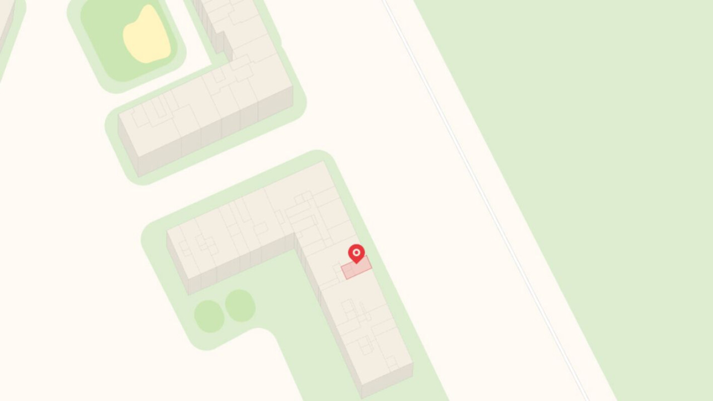 План этажа — Торговое помещение, 23.2 м²