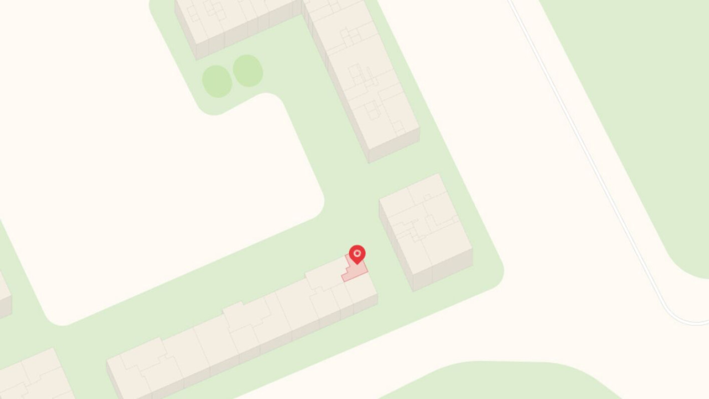 План этажа — Торговое помещение, 28.7 м²