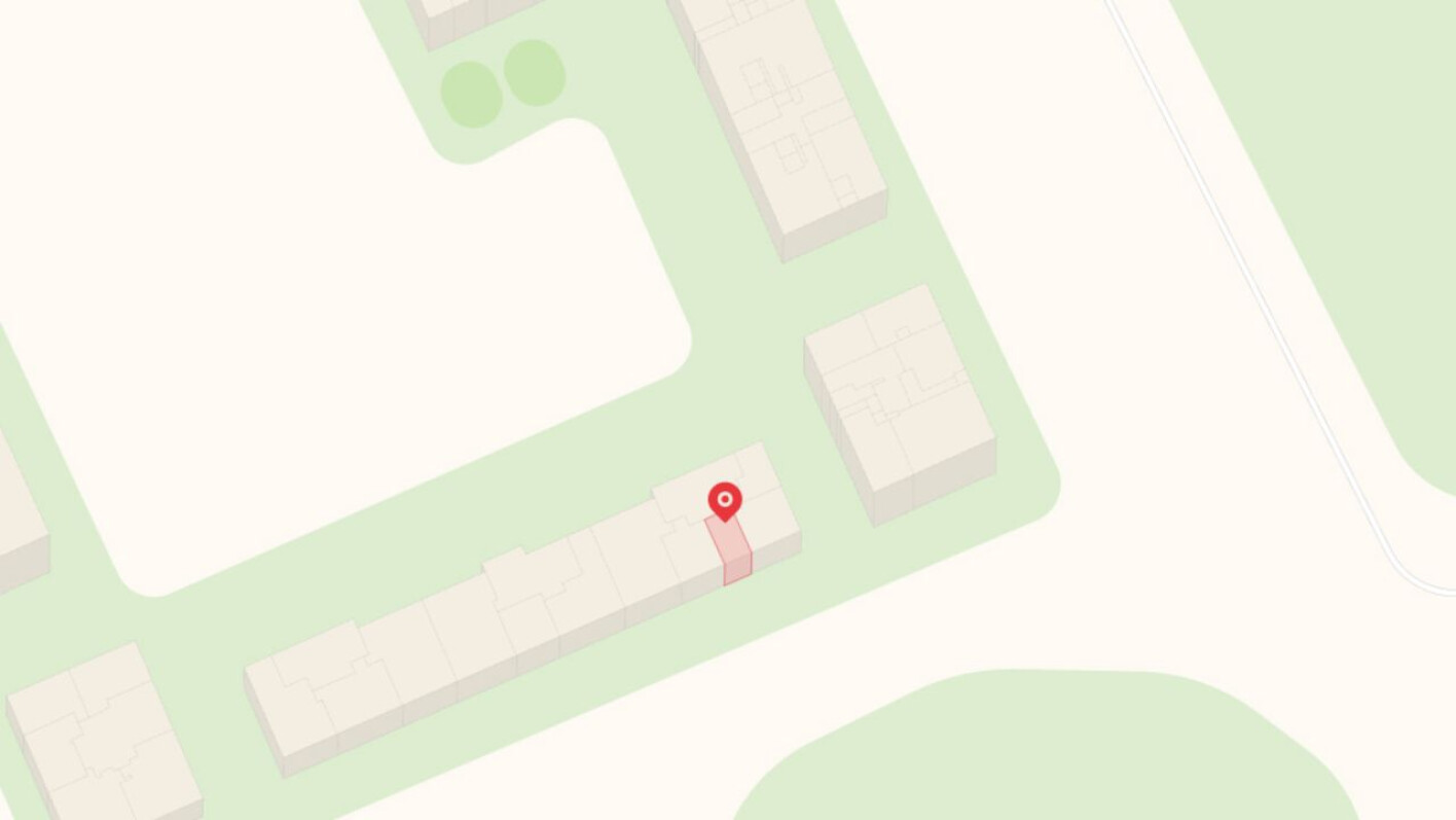 План этажа — Торговое помещение, 22.2 м²