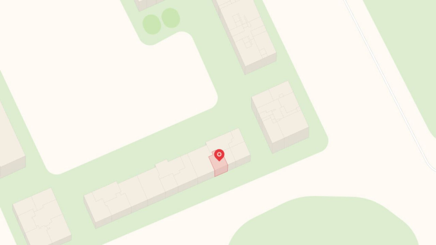 План этажа — Торговое помещение, 37.3 м²