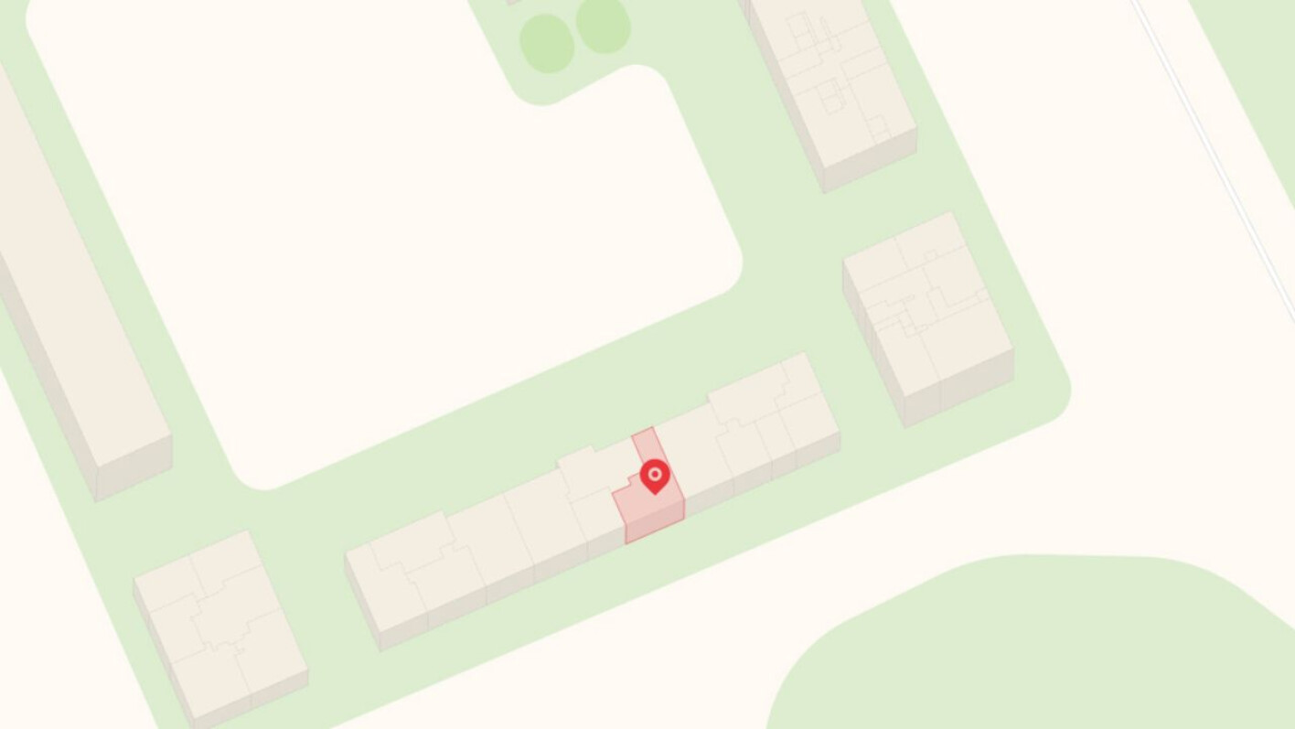 План этажа — Торговое помещение, 66.0 м²