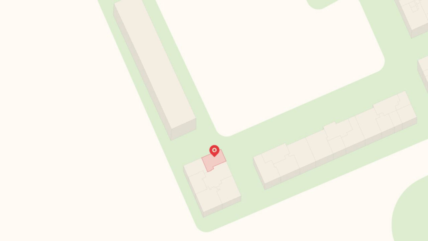 План этажа — Торговое помещение, 72.7 м²