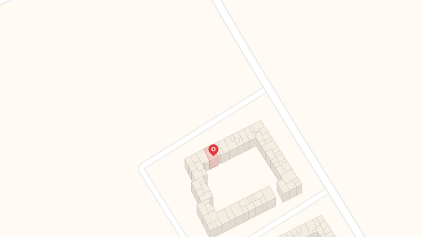 План этажа — Торговое помещение, 100.1 м²