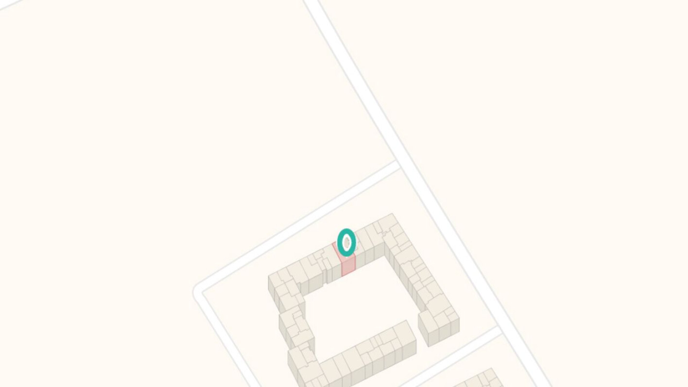 План этажа — Торговое помещение, 107.9 м²