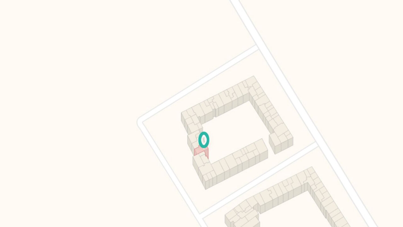 План этажа — Торговое помещение, 88.9 м²