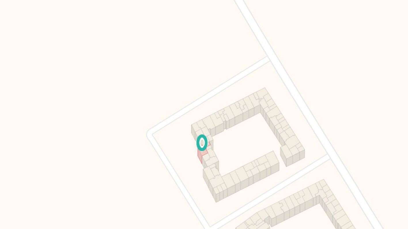 План этажа — Торговое помещение, 89.0 м²