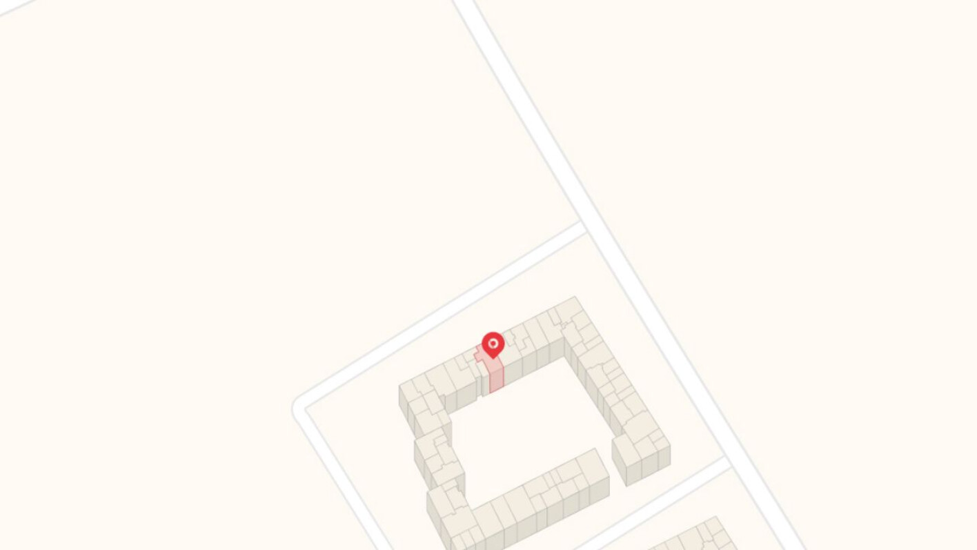 План этажа — Торговое помещение, 93.4 м²